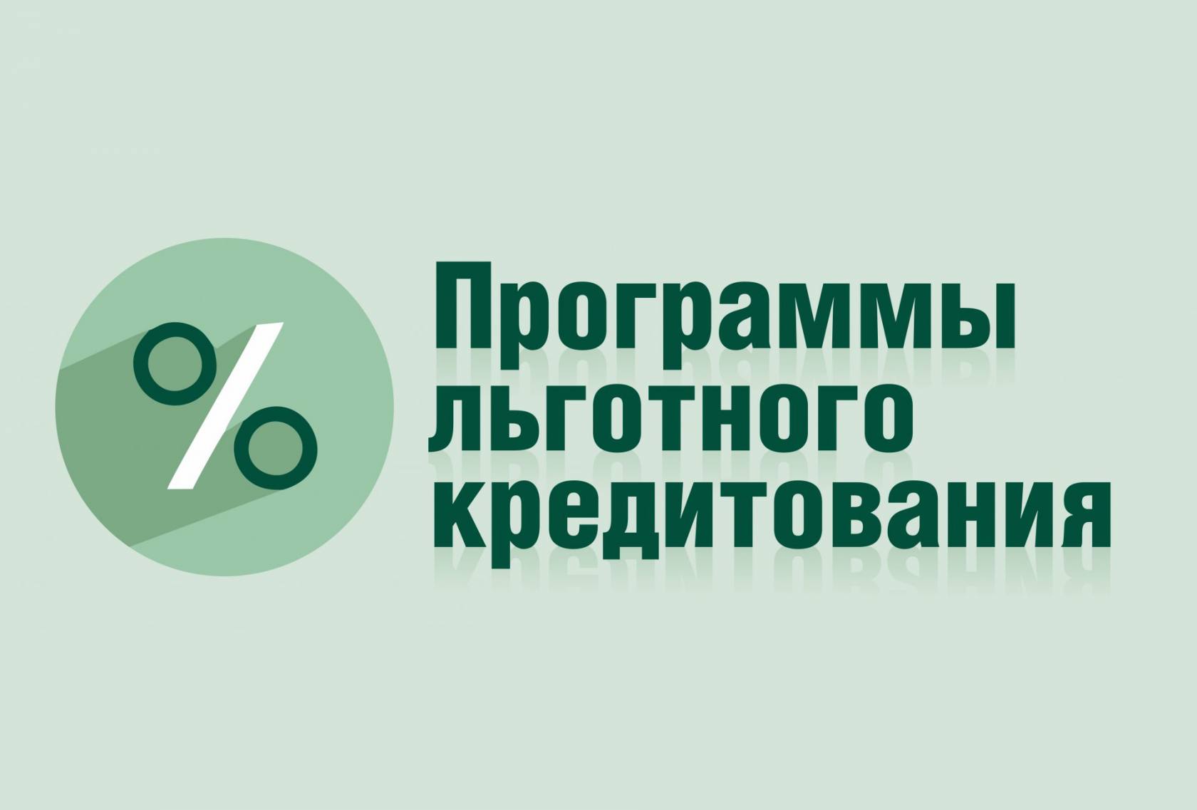 О запуске программы льготного кредитования российских организаций на приобретение приоритетной для импорта продукции