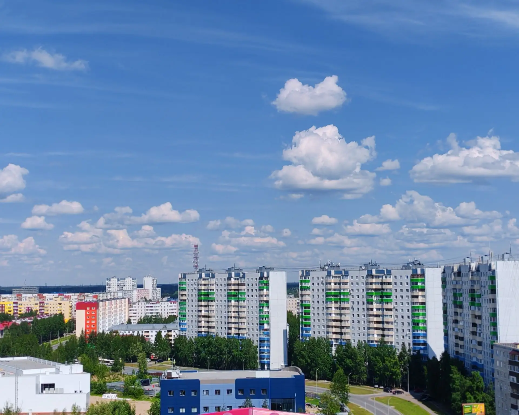 Ежегодный конкурс «Лучший строитель города Нижневартовска»